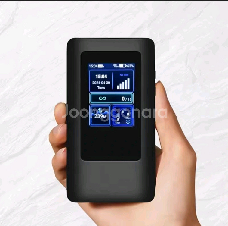 5G MIFI M2 휴대용 와이파이--5
