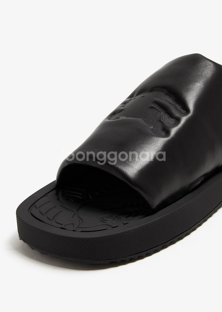 버버리 Burberry EKD Slab Leather--1
