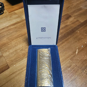 지방시 금장지포 (새상품)