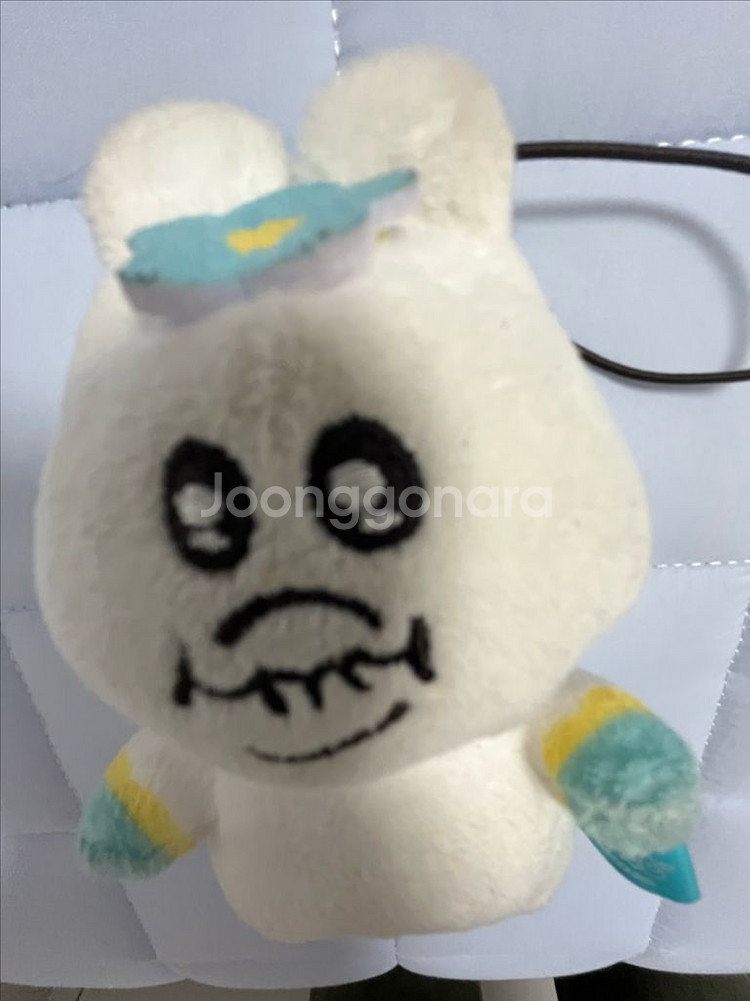 빤쮸토끼 음뽀챠무 인형 판매--0