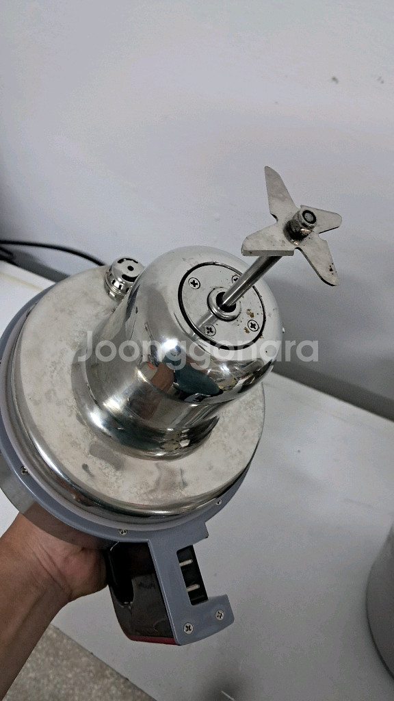 한경희 죽 제조기--5