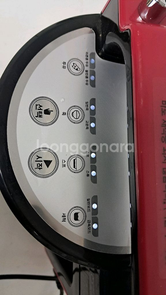 한경희 죽 제조기--3
