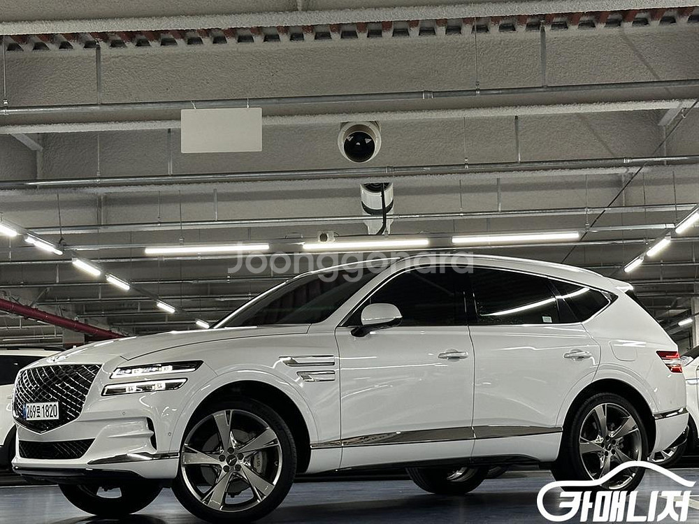 [제네시스]GV80 가솔린 2.5T AWD (5인승)--0