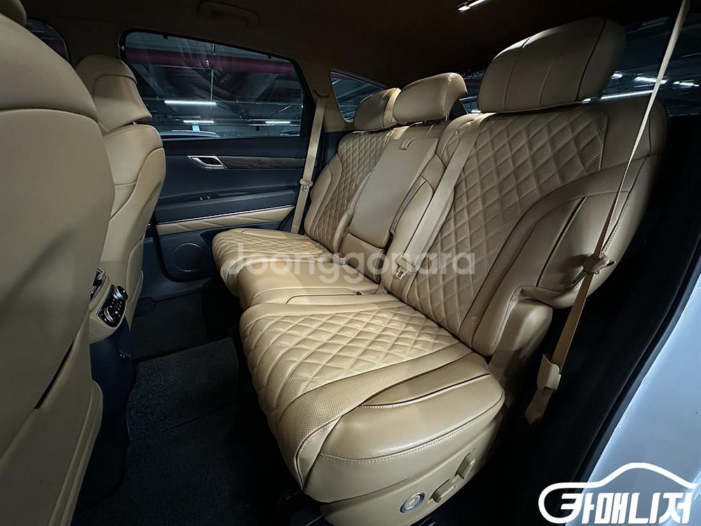 [제네시스]GV80 가솔린 2.5T AWD (5인승)--5