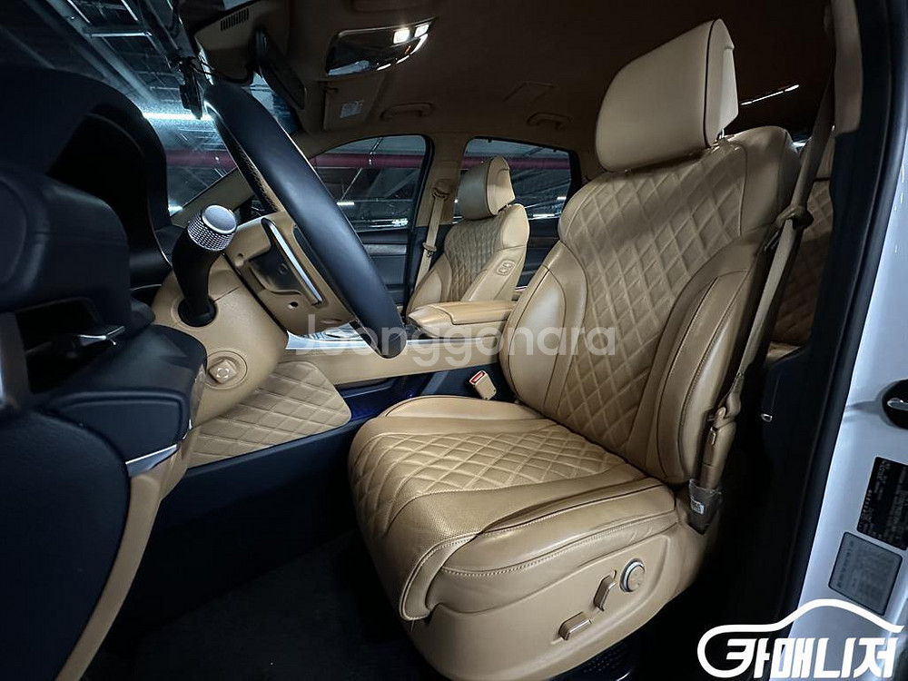 [제네시스]GV80 가솔린 2.5T AWD (5인승)--4