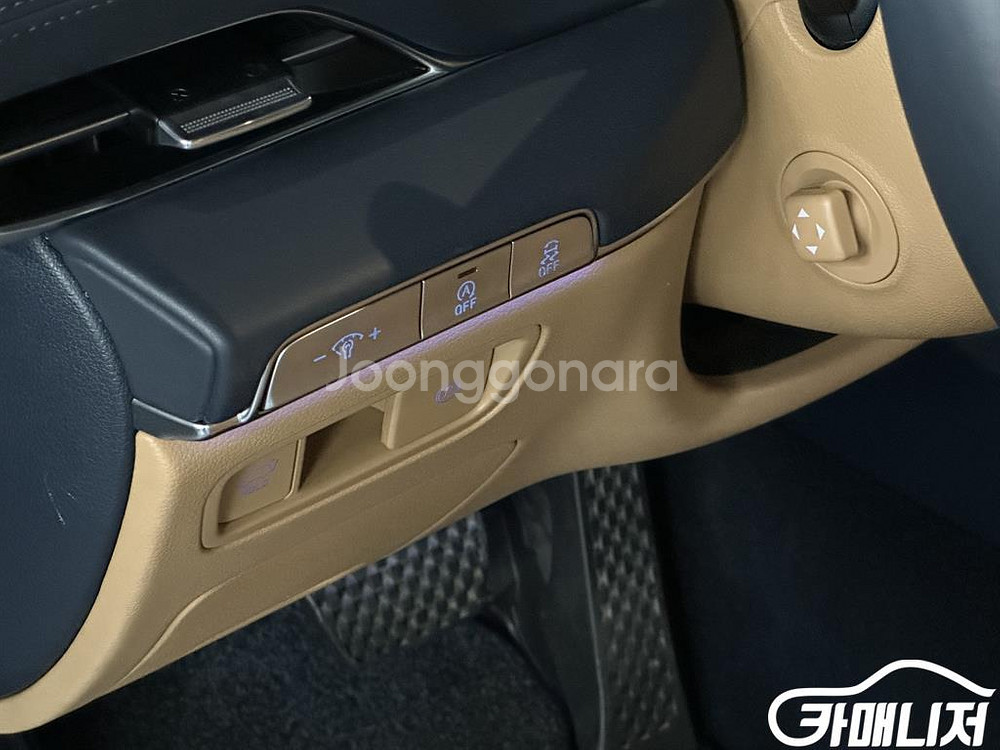[제네시스]GV80 가솔린 2.5T AWD (5인승)--8