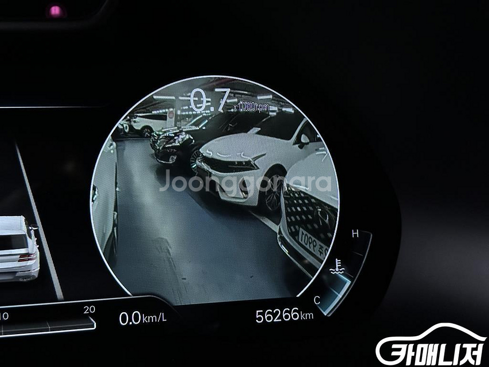 [제네시스]GV80 가솔린 2.5T AWD (5인승)--9