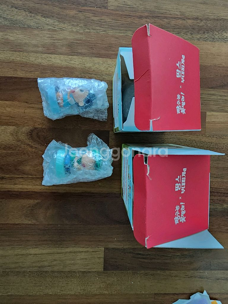 땅스 훈이, 철수 타이머--0