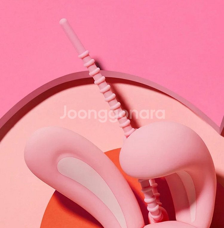 팝마트 크라이베이비 x 파워퍼프걸 거울형 키링--3