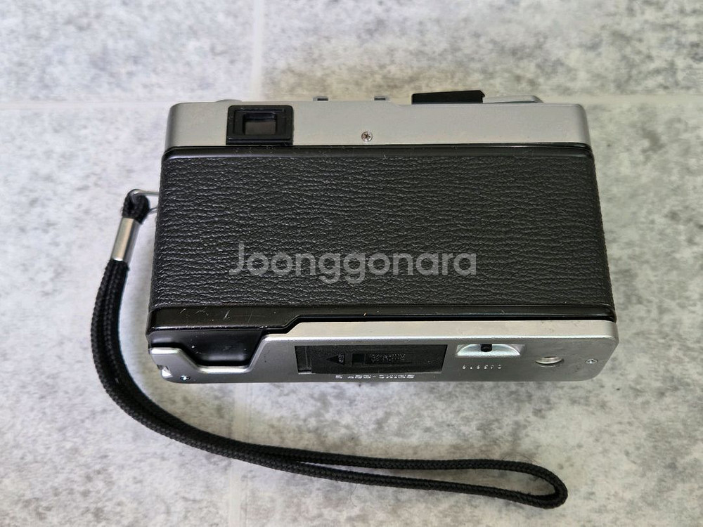 올림푸스 OLYMPUS 35 ED 필름카메라--8