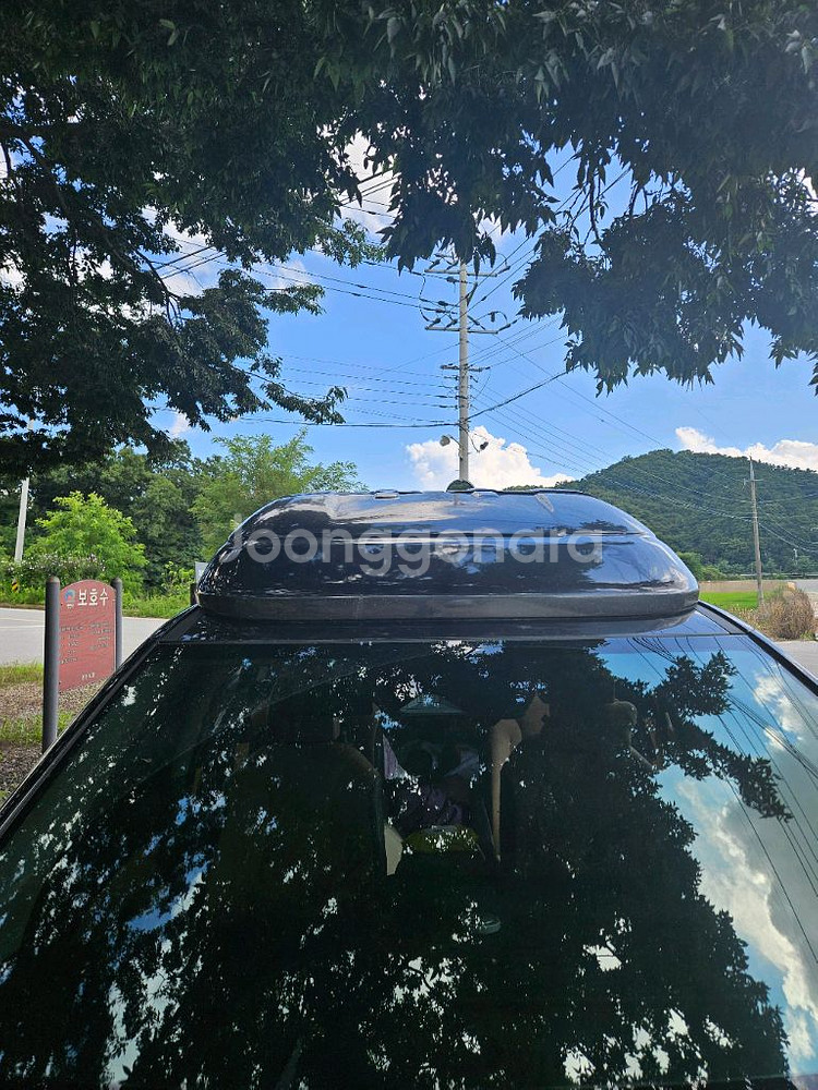 ka4 4세대 카니발 이엑스체인지 루프박스 판테라메탈--3