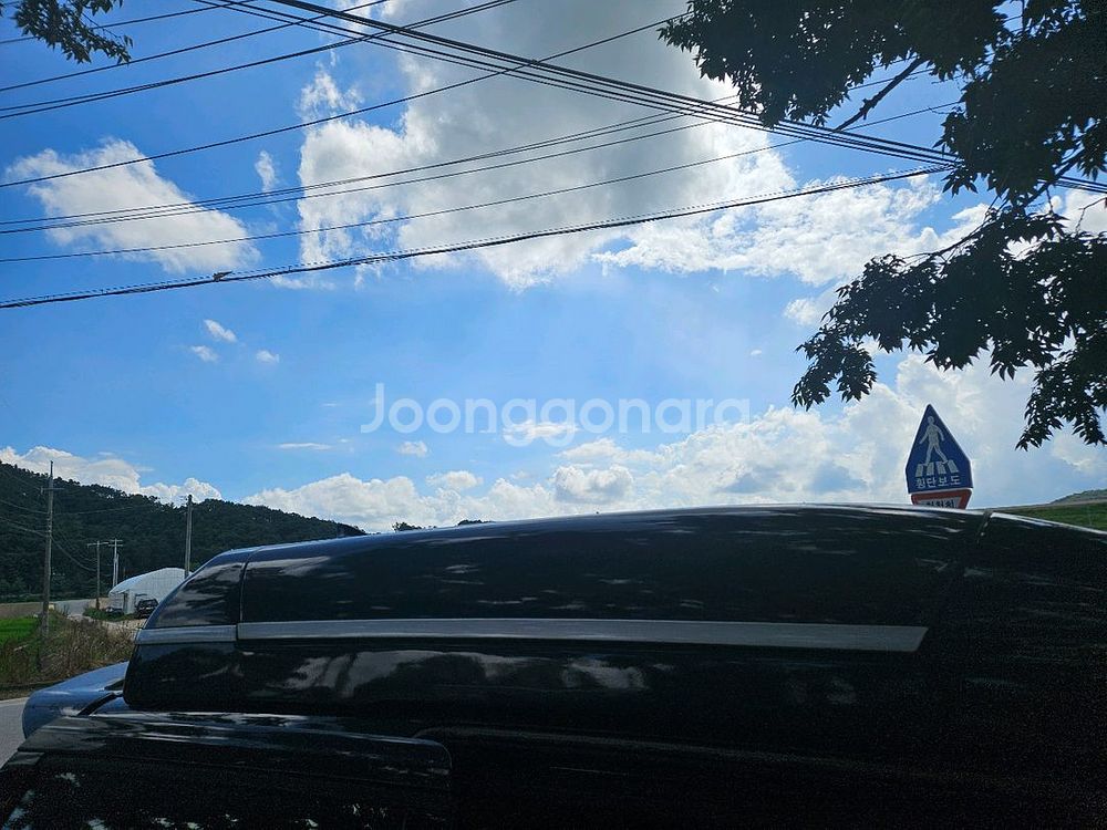 ka4 4세대 카니발 이엑스체인지 루프박스 판테라메탈--2