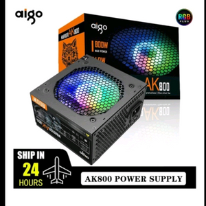 Aigo 워리어 AK800 파워