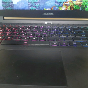 asus 15p xs 3070 게이밍 노트북.팝니다.