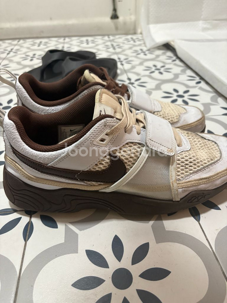 나이키 트레비스 스캇 줌 필드--2