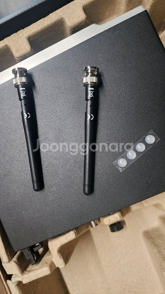 젠하이저 EW-D 900대역 수신기만 판매 45만--3