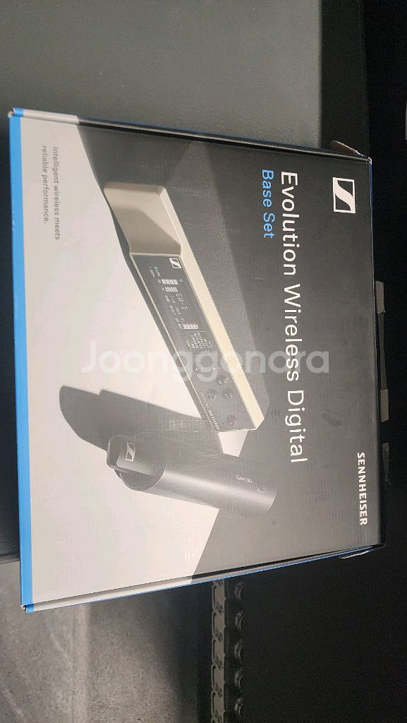 젠하이저 EW-D 900대역 수신기만 판매 45만--0