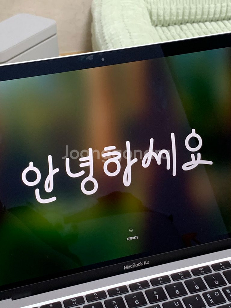 맥북 에어 13 M1/256GB/8GB--3