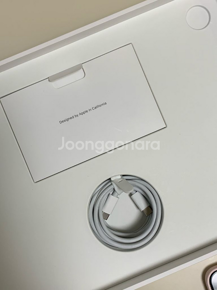 맥북 에어 13 M1/256GB/8GB--7