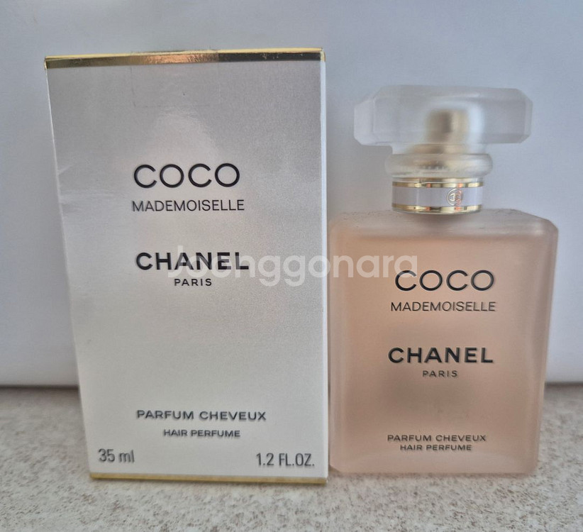 샤넬 코코 마드모아젤 헤어미스트 35ml--0