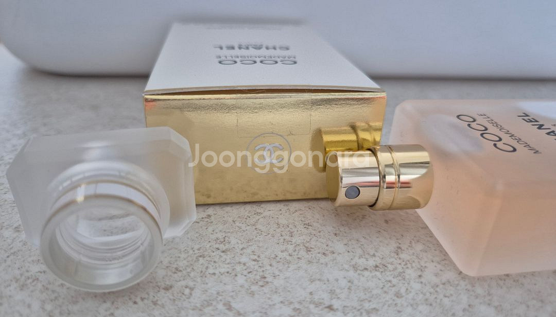 샤넬 코코 마드모아젤 헤어미스트 35ml--3