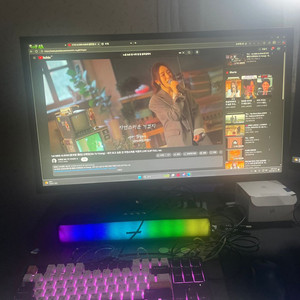 개인 게이밍 본체 세트 급처 7800X3D 3070TI