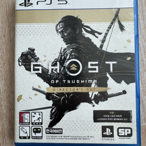 (ps5) 고스트 오브 쓰시마
