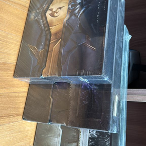 스타크래프트 소장판 3종세트