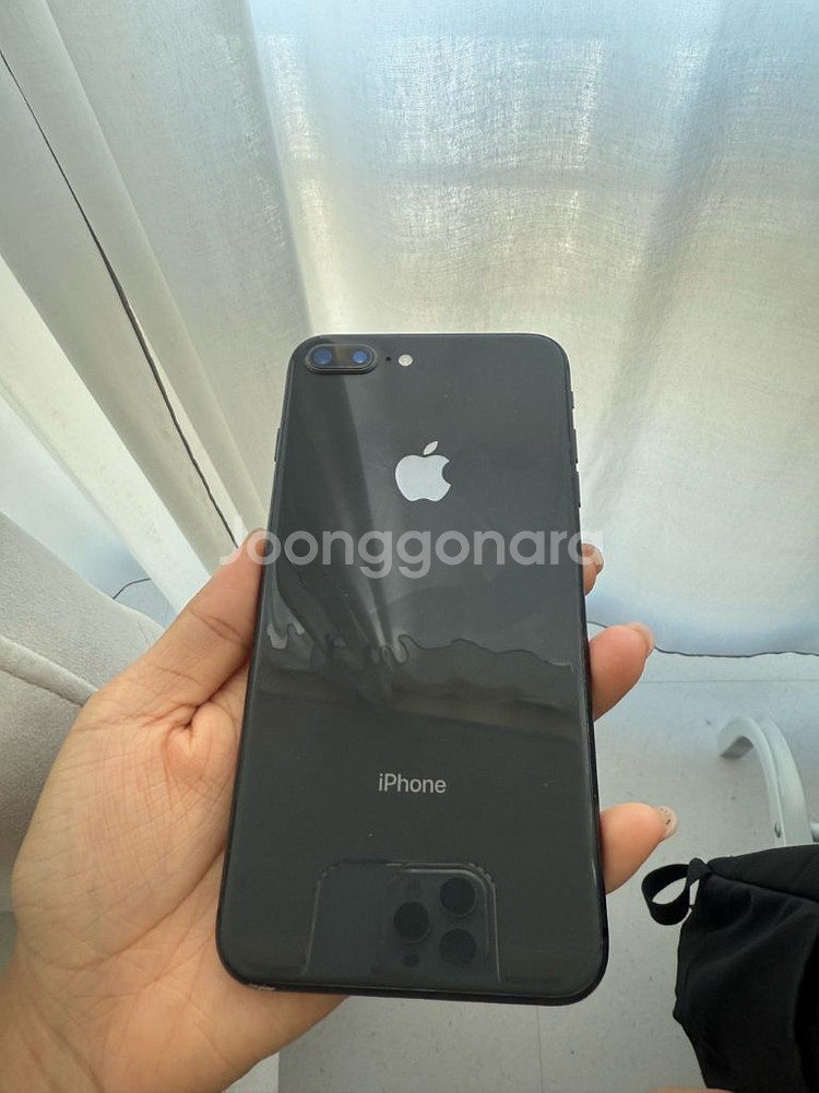 아이폰 8+ / 스페이스 그레이 / 64GB--1