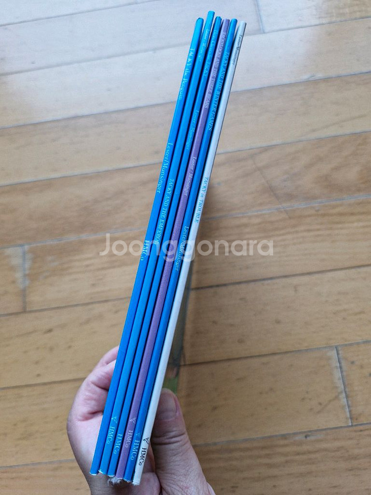 잠수네 영어 태키펭귄 그림책 (Tacky)--3