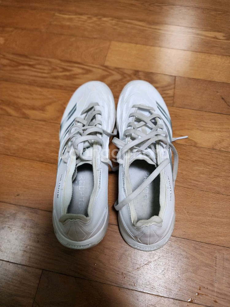아디다스 프레데터 TF 풋살화 250 사이즈 박스X--2