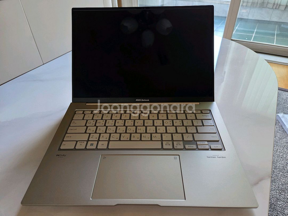 ASUS 젠북 14X OLED--0