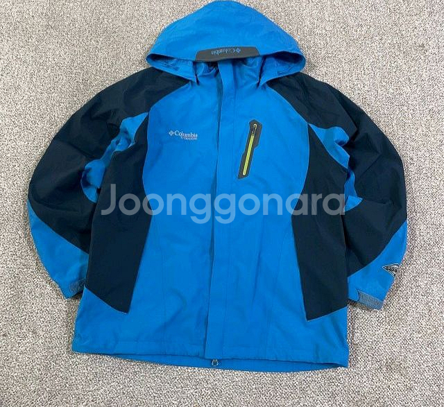 컬럼비아 바람막이 자켓 등산자켓 105/XL--0