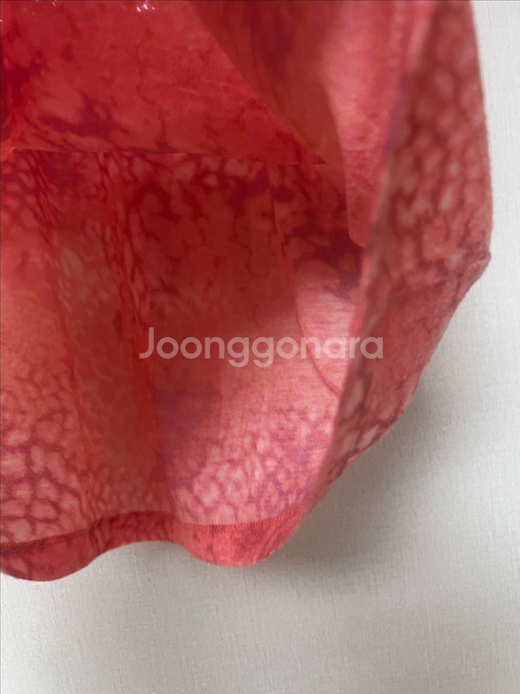 블루마린 큐빅 반팔티셔츠--4