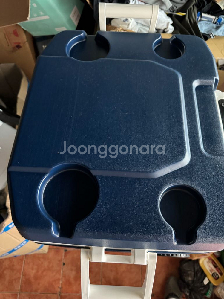 이글루 아이스박스 58L 팝니다--3