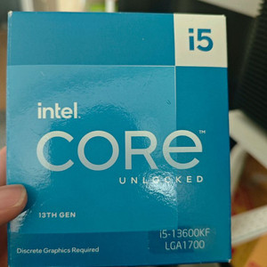i5 13600kf