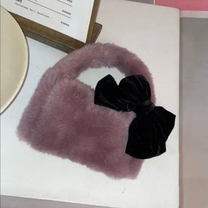 [새상품] 틴테 little bunny bag 토트백