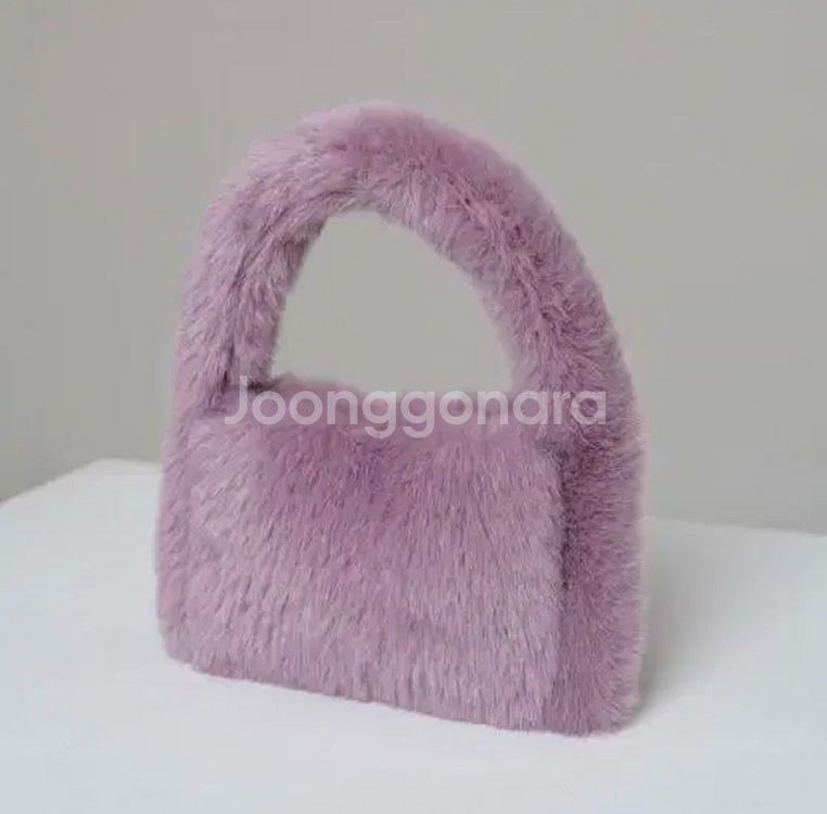 [새상품] 틴테 little bunny bag 토트백--1