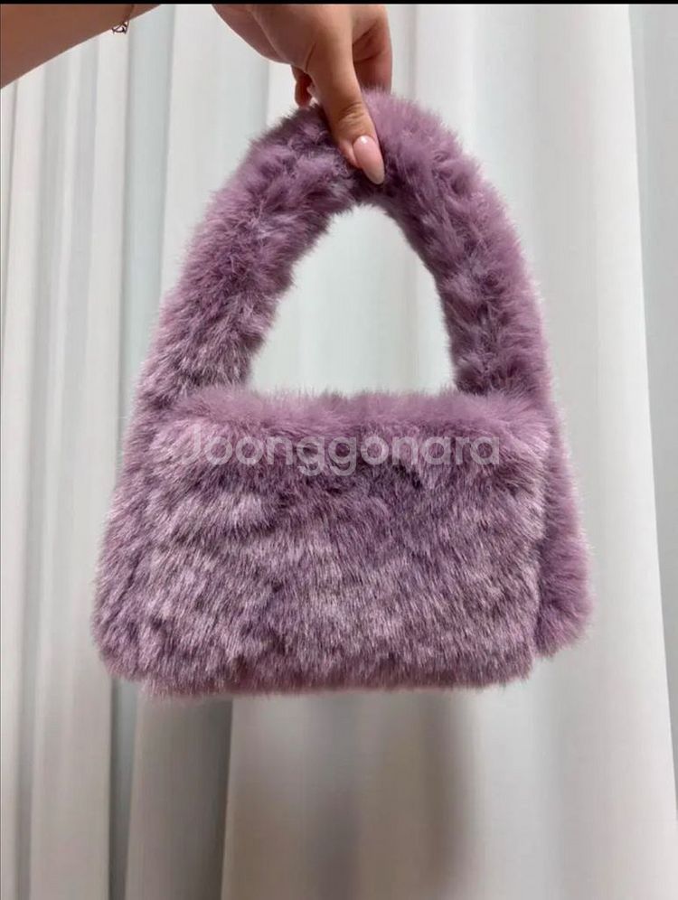 [새상품] 틴테 little bunny bag 토트백--2