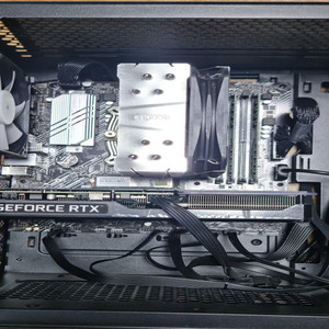 5600X, RTX 3060 Ti, 32G