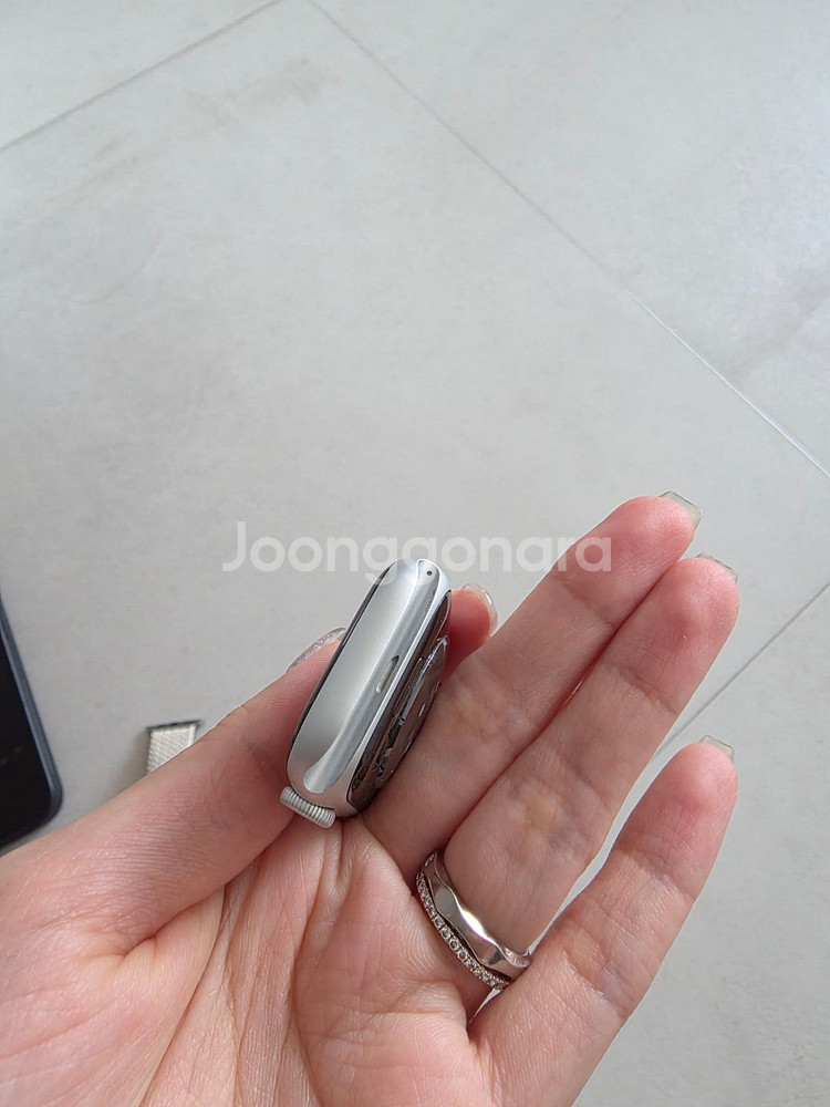 애플워치 8 41mm 중고 판매--5