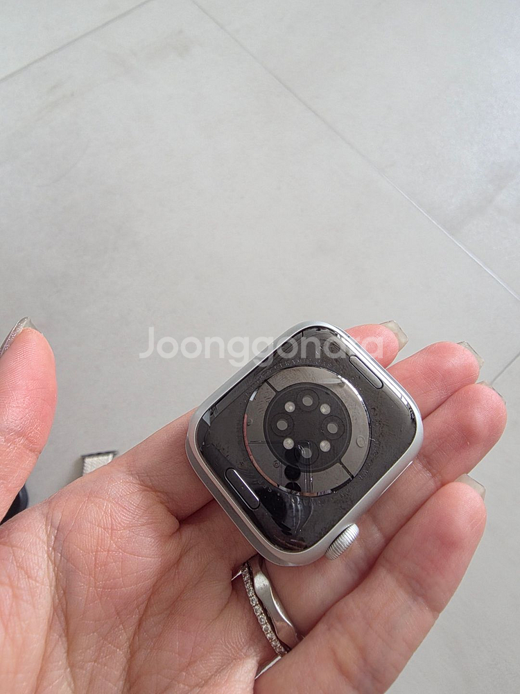 애플워치 8 41mm 중고 판매--4