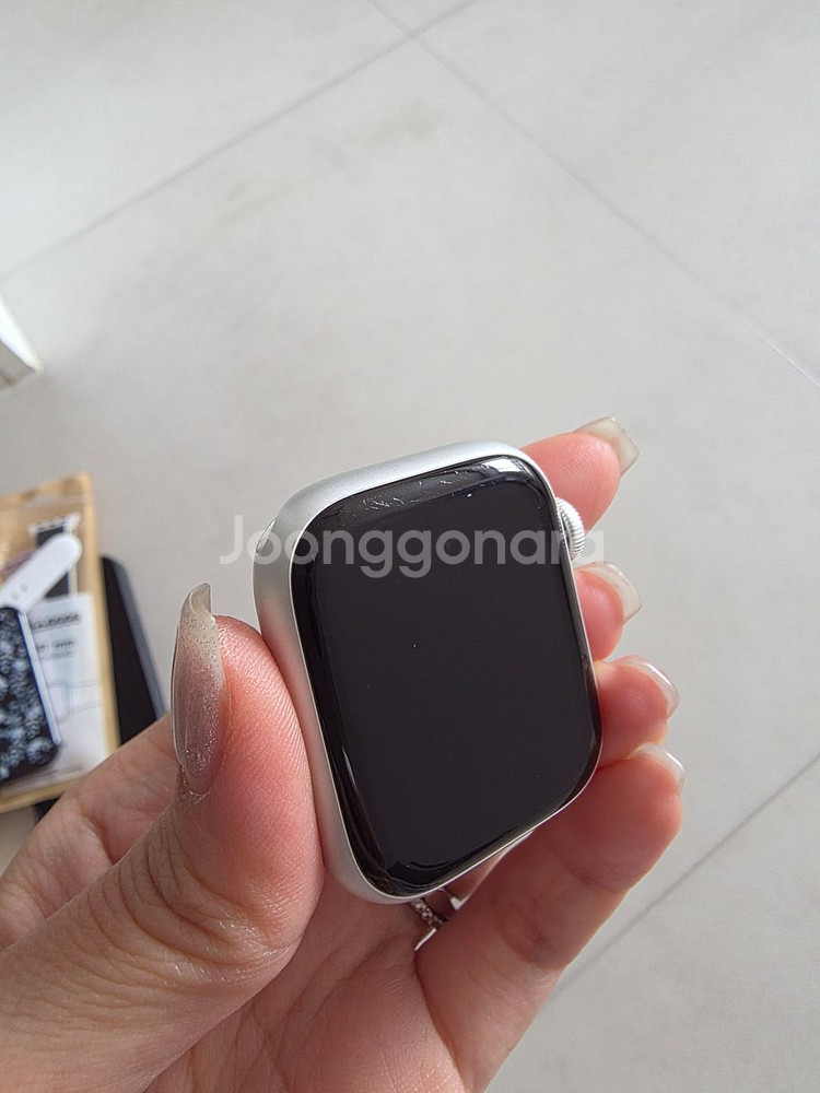 애플워치 8 41mm 중고 판매--2