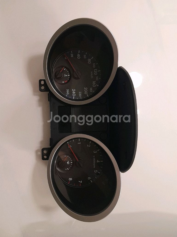제네시스쿠페 계기판--0