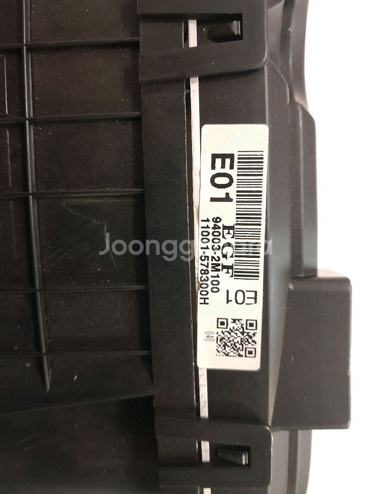 제네시스쿠페 계기판--1