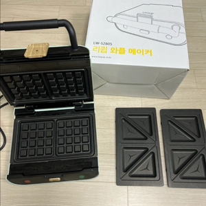 리큅 와플 메이커
