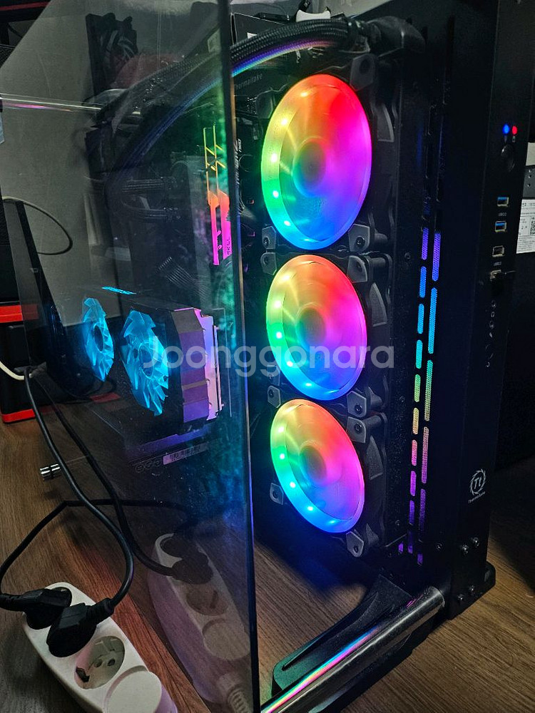 5700x3d RTX 3070 데스크탑 팝니다--0