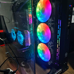 5700x3d RTX 3070 데스크탑 팝니다