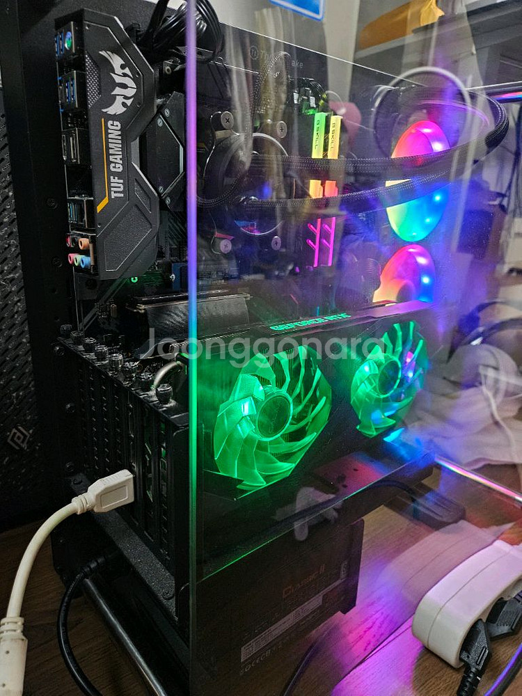 5700x3d RTX 3070 데스크탑 팝니다--2