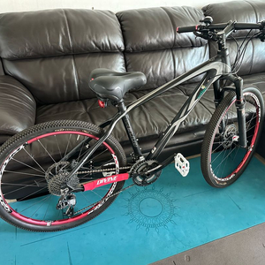 첼로 엠티비 MTB 입문용 에어샥 가성비 자전거